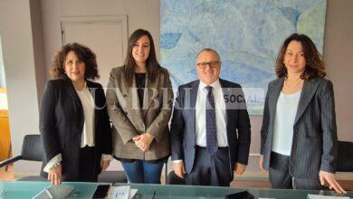Distretto del Perugino e Zona sociale 2, sottoscritto accordo di programma su percorso assistenziale integrato per la non autosufficienza 7
