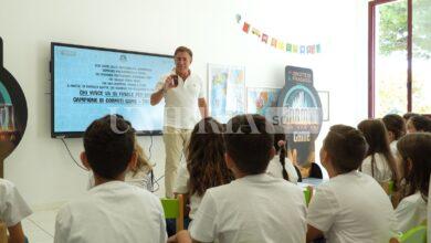 Le Grotte di Frasassi portano "Gormiti - The New Era" nelle scuole umbre per insegnare la sostenibilità ambientale 1