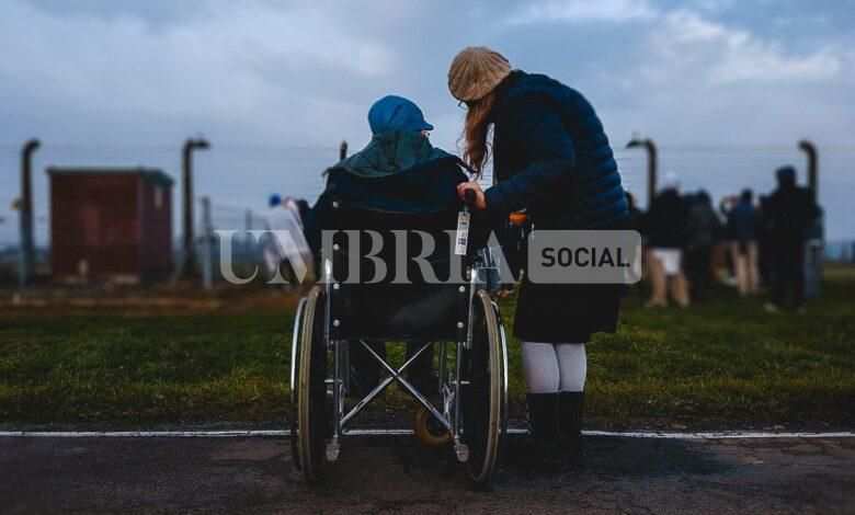 Le famiglie umbre di persone con grave e gravissima disabilità chiedono un incontro a Meloni e Proietti 2 Le famiglie umbre di persone con grave e gravissima disabilità chiedono un incontro a Meloni e Proietti 1