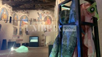 A Palazzo Trinci fino al 2 marzo 2025 la mostra Materia Mater 15