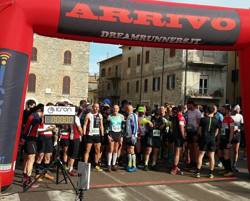 Podismo: al via domenica 2 marzo la terza edizione del “Trocco del lupo trail” 8 Podismo: al via domenica 2 marzo la terza edizione del “Trocco del lupo trail” 7