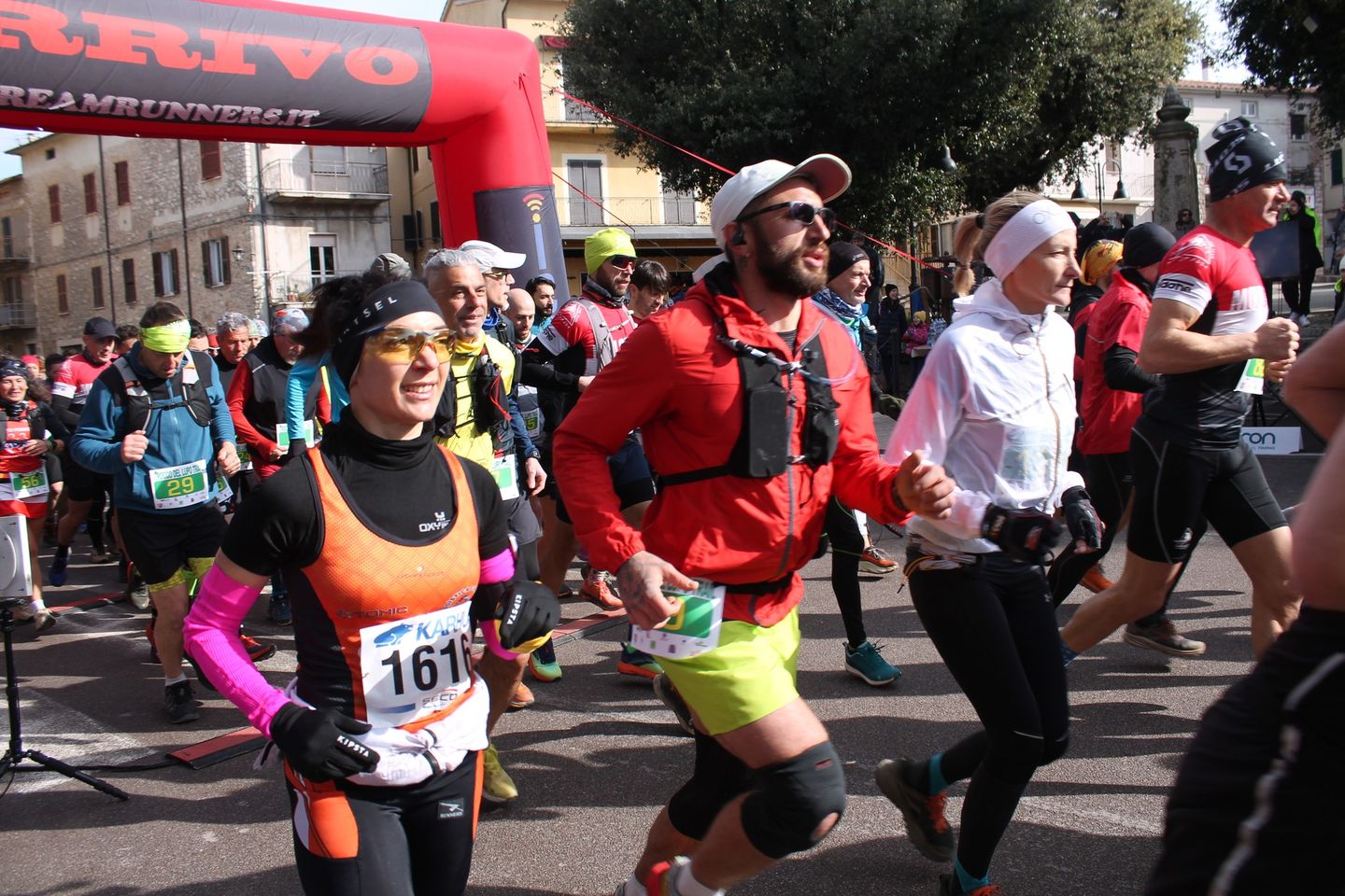 Podismo: al via domenica 2 marzo la terza edizione del “Trocco del lupo trail” 10 Podismo: al via domenica 2 marzo la terza edizione del “Trocco del lupo trail” 9