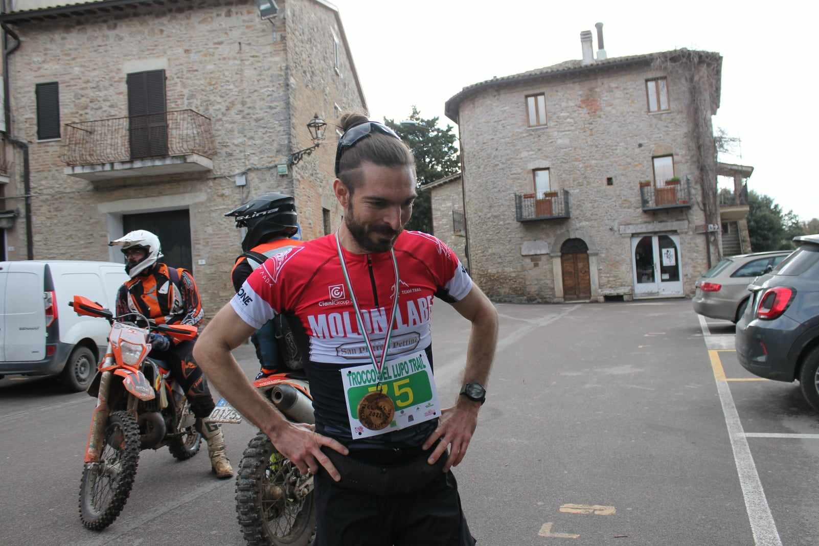 Podismo: al via domenica 2 marzo la terza edizione del “Trocco del lupo trail” 12 Podismo: al via domenica 2 marzo la terza edizione del “Trocco del lupo trail” 11