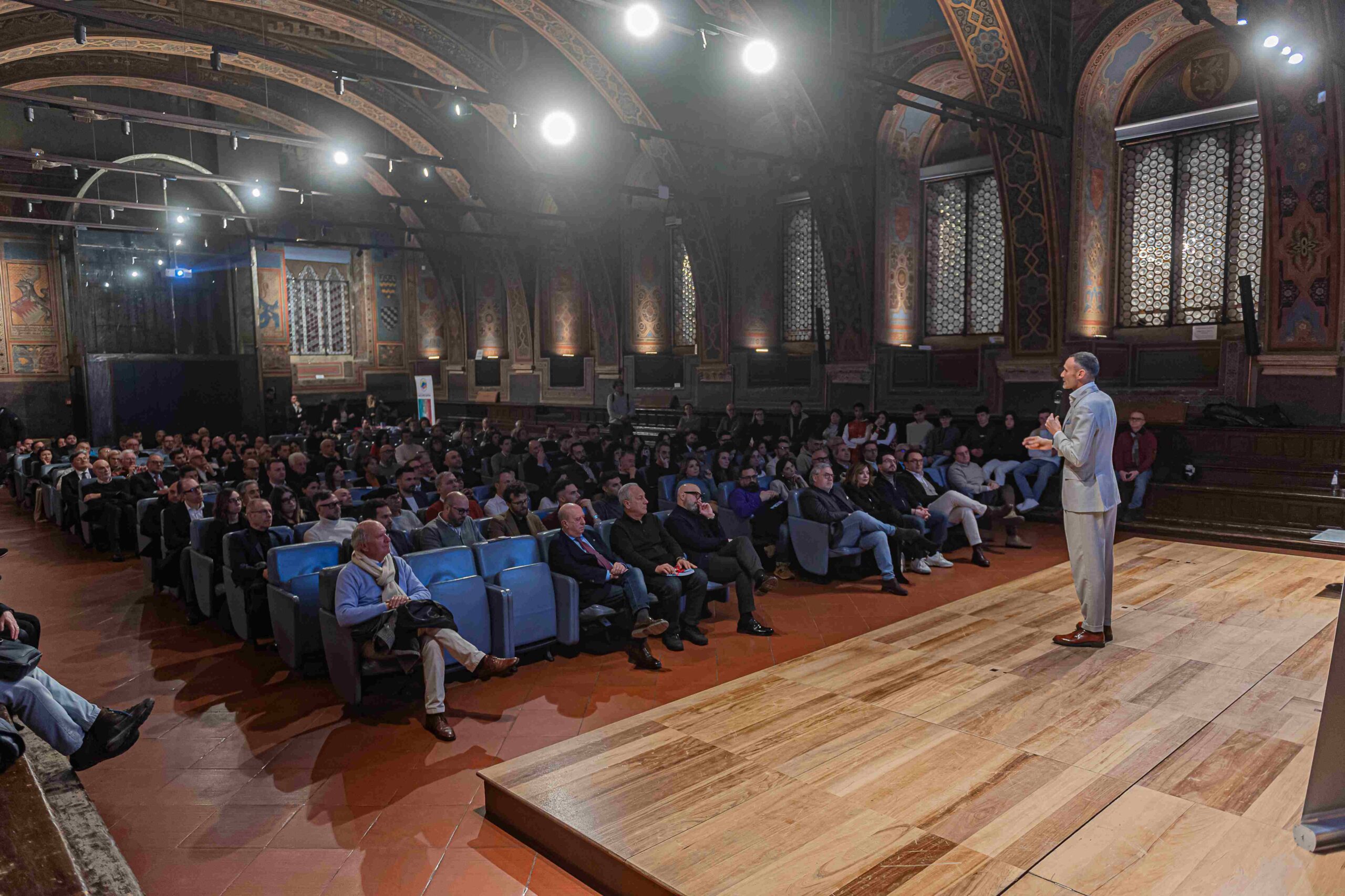 Leadership, Julio Velasco: "Il 'capo' deve guidare gli altri e deve convincerli: per farlo bisogna essere se stessi" (foto) 3