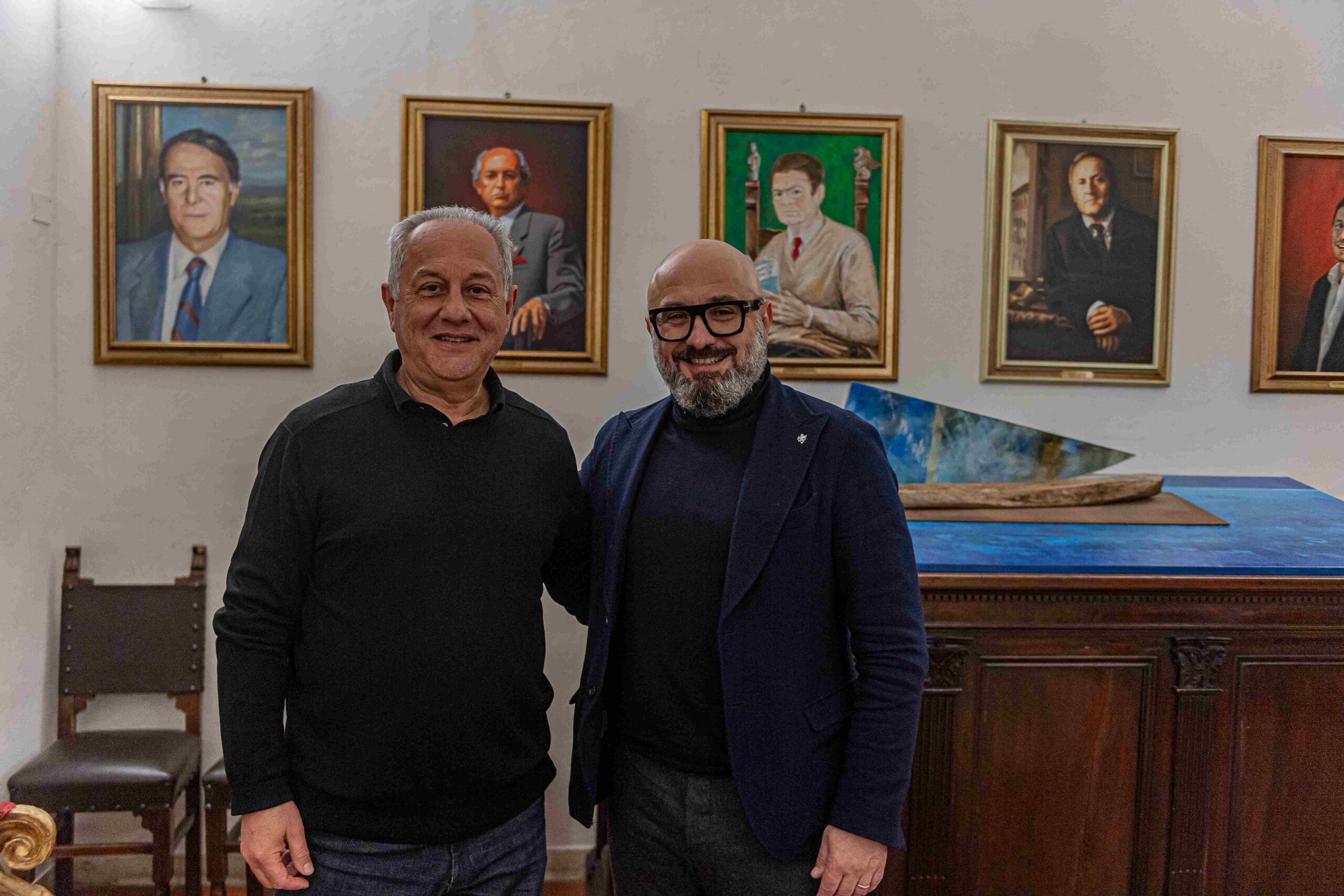 Leadership, Julio Velasco: "Il 'capo' deve guidare gli altri e deve convincerli: per farlo bisogna essere se stessi" (foto) 9