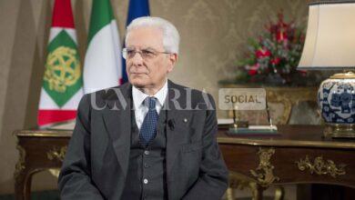 Il presidente Mattarella celebra il centenario dell’Università per Stranieri: parteciperà all'inaugurazione dell'anno accademico 6 Roma - Il Presidente della Repubblica Sergio Mattarella durante il discorso di fine anno, oggi 31 dicembre 2017. (foto di Francesco Ammendola - Ufficio per la Stampa e la Comunicazione della Presidenza della Repubblica)