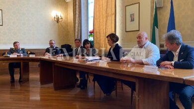Terni più sicura, firmato in Prefettura il Patto per la sicurezza urbana 18 Terni più sicura, firmato in Prefettura il Patto per la sicurezza urbana 17
