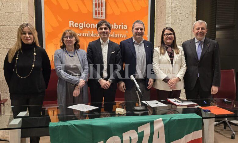 Parte la stagione congressuale di Forza Italia Umbria con un più 12% di adesioni rispetto al 2023 2 Parte la stagione congressuale di Forza Italia Umbria con un più 12% di adesioni rispetto al 2023 1