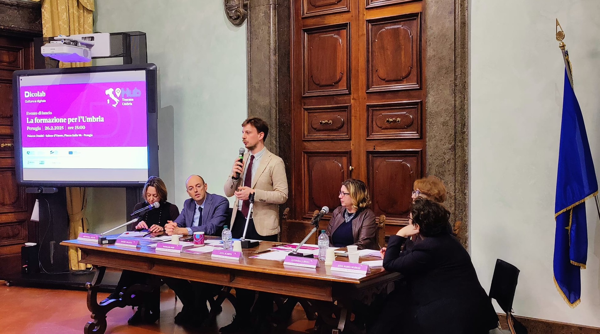 Nasce in regione l’Hub Toscana-Umbria di Dicolab: formazione digitale per la cultura 11