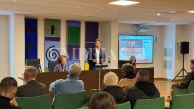 UmbriaLibri, Bori incontra gli editori umbri: "Scelte condivise per eventi che promuovano cultura ed editoria" 10 UmbriaLibri, Bori incontra gli editori umbri: "Scelte condivise per eventi che promuovano cultura ed editoria" 9