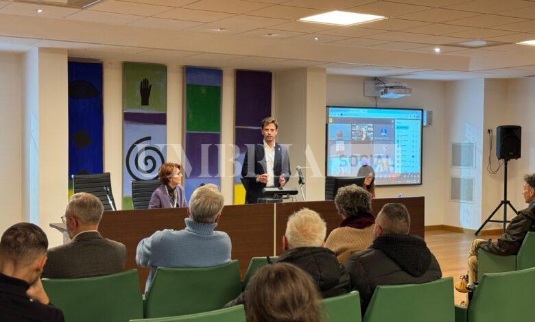 UmbriaLibri, Bori incontra gli editori umbri: "Scelte condivise per eventi che promuovano cultura ed editoria" 2 UmbriaLibri, Bori incontra gli editori umbri: "Scelte condivise per eventi che promuovano cultura ed editoria" 1