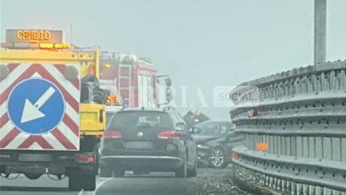 Due incidenti ravvicinati sulla Flaminia: traffico in tilt a Trevi (foto) 15 Due incidenti ravvicinati sulla Flaminia: traffico in tilt a Trevi (foto) 14