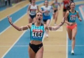 Atletica Arcs Cus Perugia: due atlete inserite nella lista per il match internazionale U20 e U18 5