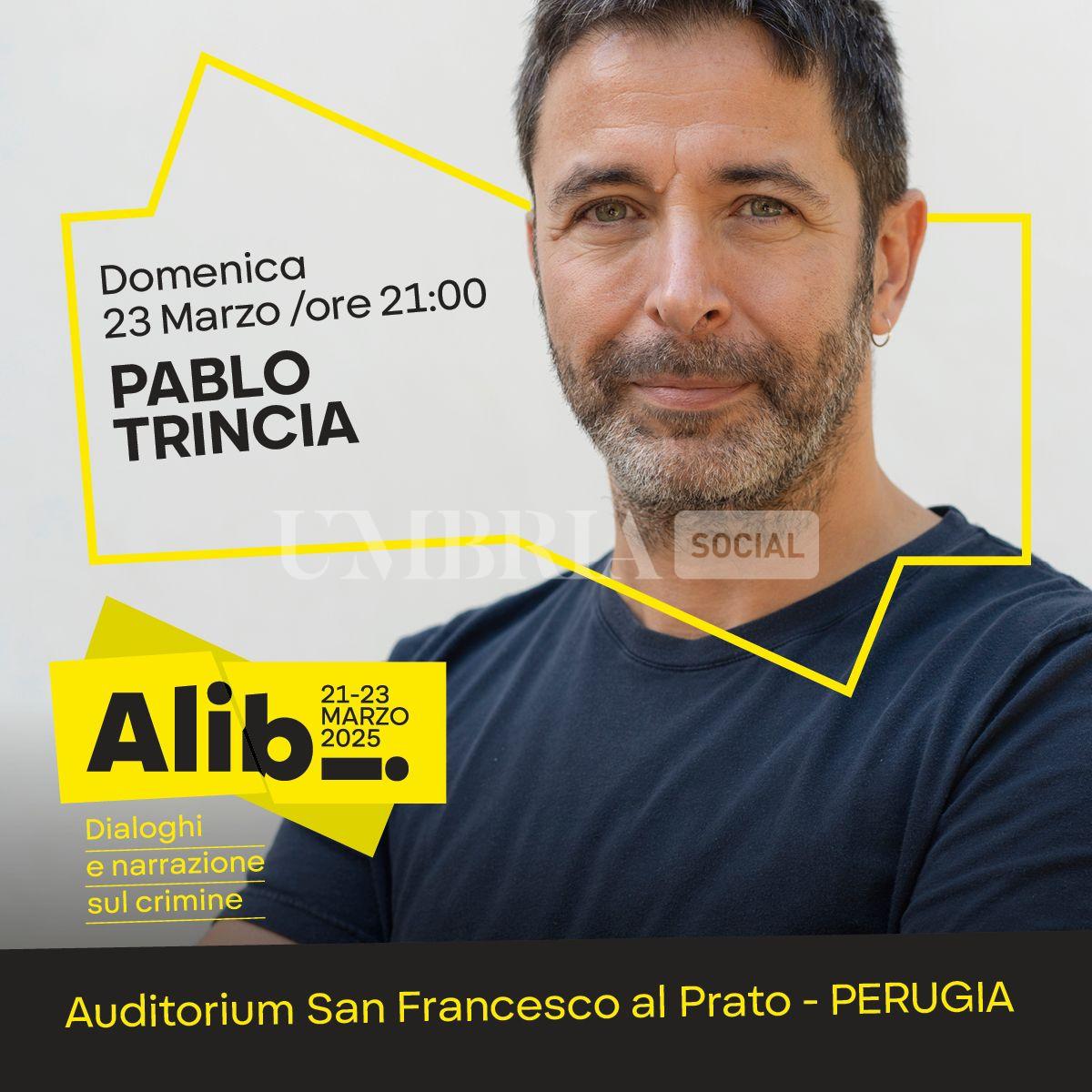 Alibi Festival: Perugia si tinge di giallo in occasione dell'evento dedicato alla narrazione del crime 3