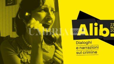 Alibi Festival: Perugia si tinge di giallo in occasione dell'evento dedicato alla narrazione del crime 11