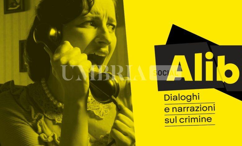 Alibi Festival: Perugia si tinge di giallo in occasione dell'evento dedicato alla narrazione del crime 2 Alibi Festival: Perugia si tinge di giallo in occasione dell'evento dedicato alla narrazione del crime 1