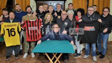 Milan Club ‘Orgoglio Rossonero’: eletto il nuovo consiglio direttivo 13