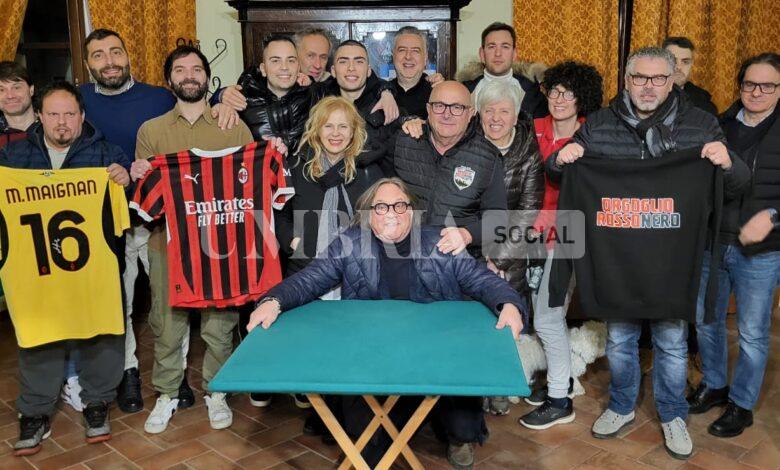 Milan Club ‘Orgoglio Rossonero’: eletto il nuovo consiglio direttivo 2 Milan Club ‘Orgoglio Rossonero’: eletto il nuovo consiglio direttivo 1