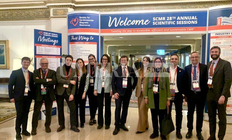 Ospedale di Pantalla, la diagnostica cardiovascolare avanzata riconosciuta a livello internazionale 2 Ospedale di Pantalla, la diagnostica cardiovascolare avanzata riconosciuta a livello internazionale 1