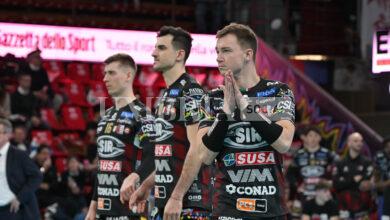 Superlega Volley, Perugia torna a vincere in casa: 3-0 contro Taranto 17