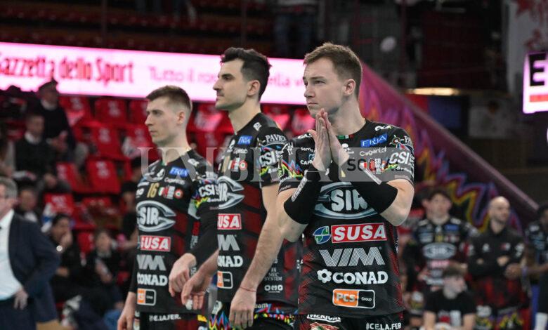 Superlega Volley, Perugia torna a vincere in casa: 3-0 contro Taranto 2 Superlega Volley, Perugia torna a vincere in casa: 3-0 contro Taranto 1