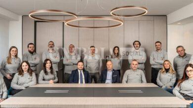 Angelini & Co. festeggia 10 anni di successi: crescita costante, con ottimismo per il futuro 20