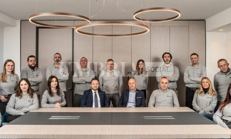 Angelini & Co. festeggia 10 anni di successi: crescita costante, con ottimismo per il futuro 2 Angelini & Co. festeggia 10 anni di successi: crescita costante, con ottimismo per il futuro 1