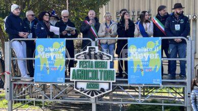 Festa degli Agricoltori, la carica dei 450 trattori umbri (e non solo): solidarietà per il Meyer di Firenze (foto+video) 15