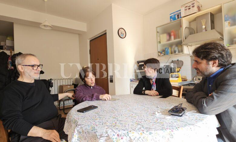 La Regione propone un sostegno concreto a Laura Santi con il “Progetto di Vita” 2 La Regione propone un sostegno concreto a Laura Santi con il “Progetto di Vita” 1