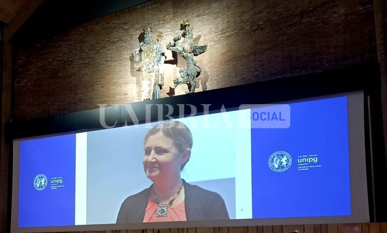 L’Università degli Studi di Perugia celebra la “Giornata Internazionale delle Donne e delle Ragazze nella Scienza” 2 L’Università degli Studi di Perugia celebra la “Giornata Internazionale delle Donne e delle Ragazze nella Scienza” 1