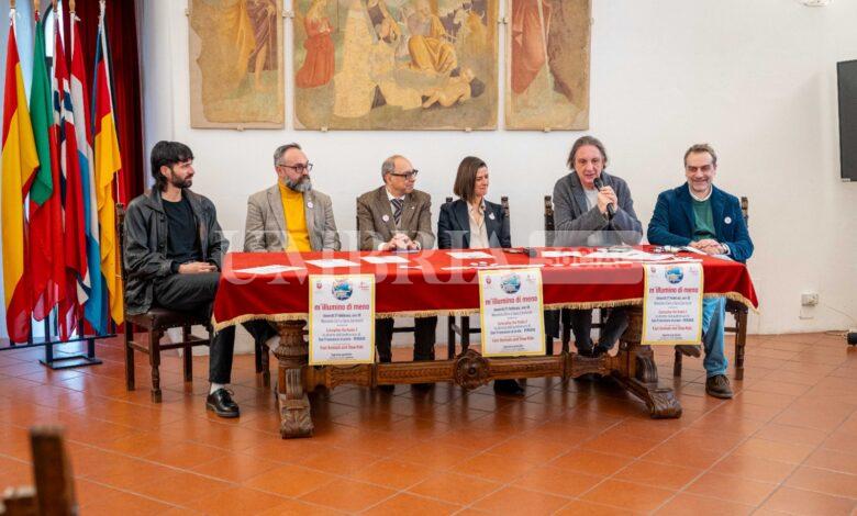 Tre ricercatrici UniPg in diretta radiofonica a Caterpillar di RADIO 2 per M’illumino di meno 2 Tre ricercatrici UniPg in diretta radiofonica a Caterpillar di RADIO 2 per M’illumino di meno 1