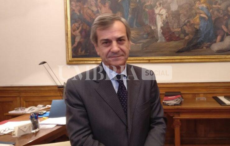 Perugia, saluta il Prefetto Armando Gradone: domani incontro pubblico 1