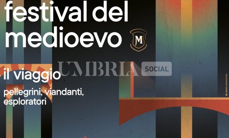 “Il viaggio. Pellegrini, viandanti, esploratori”: le prime anticipazioni sul Festival del Medioevo 2025 2 “Il viaggio. Pellegrini, viandanti, esploratori”: le prime anticipazioni sul Festival del Medioevo 2025 1