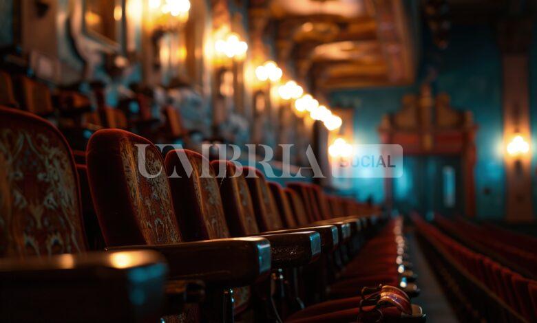 Teatro Sociale di Amelia e Teatro Gian Carlo Menotti di Spoleto in corsa per il riconoscimento UNESCO 2 Teatro Sociale di Amelia e Teatro Gian Carlo Menotti di Spoleto in corsa per il riconoscimento UNESCO 1