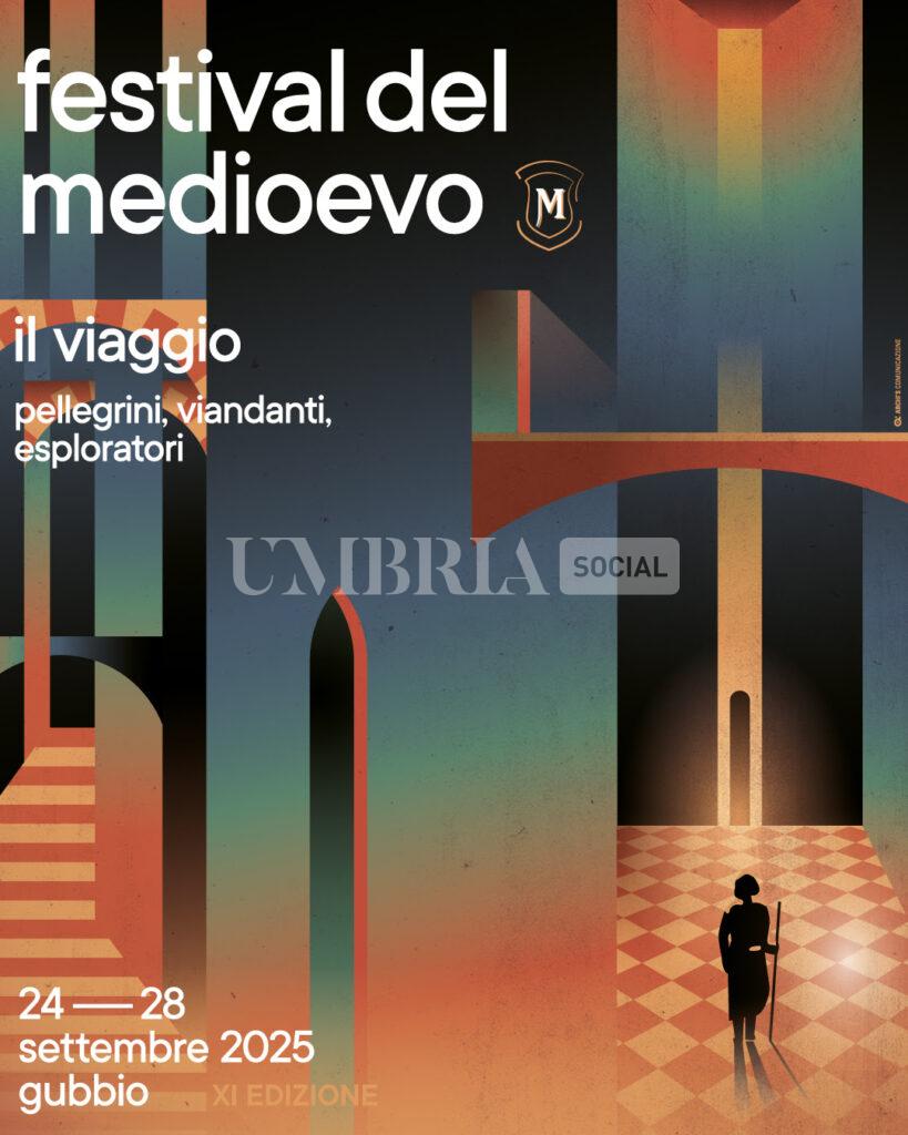 “Il viaggio. Pellegrini, viandanti, esploratori”: le prime anticipazioni sul Festival del Medioevo 2025 3