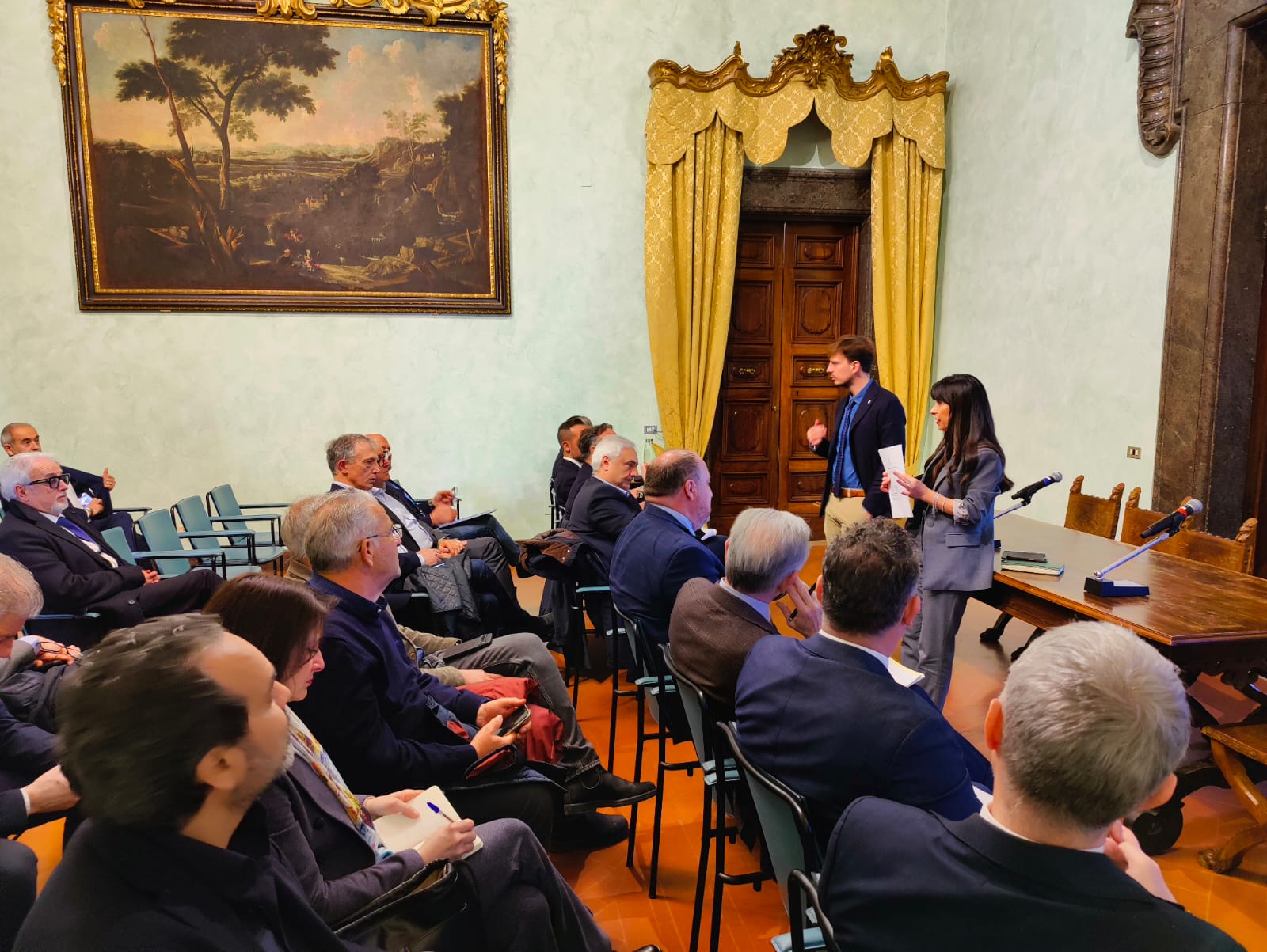 Sanità, Proietti: "L'obiettivo della manovra è salvare l'Umbria dal baratro" 5