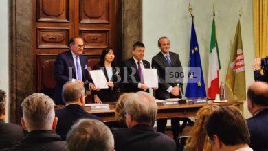 Contributi a fondo perduto e con finanziamento anticipato, firmato protocollo Gruppo Mediocredito Centrale e Gepafin 10 Contributi a fondo perduto e con finanziamento anticipato, firmato protocollo Gruppo Mediocredito Centrale e Gepafin 9