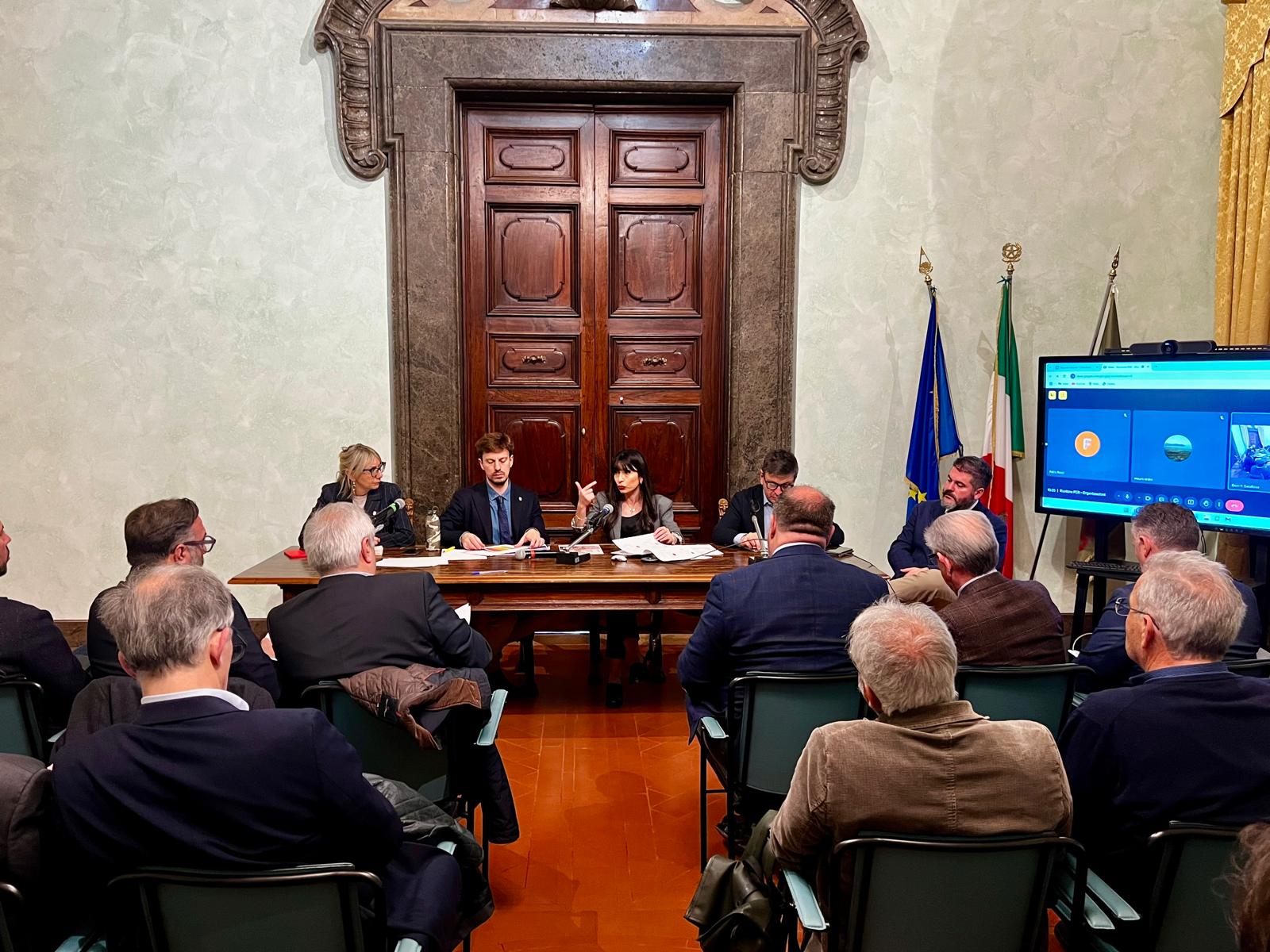 Sanità, Proietti: "L'obiettivo della manovra è salvare l'Umbria dal baratro" 11