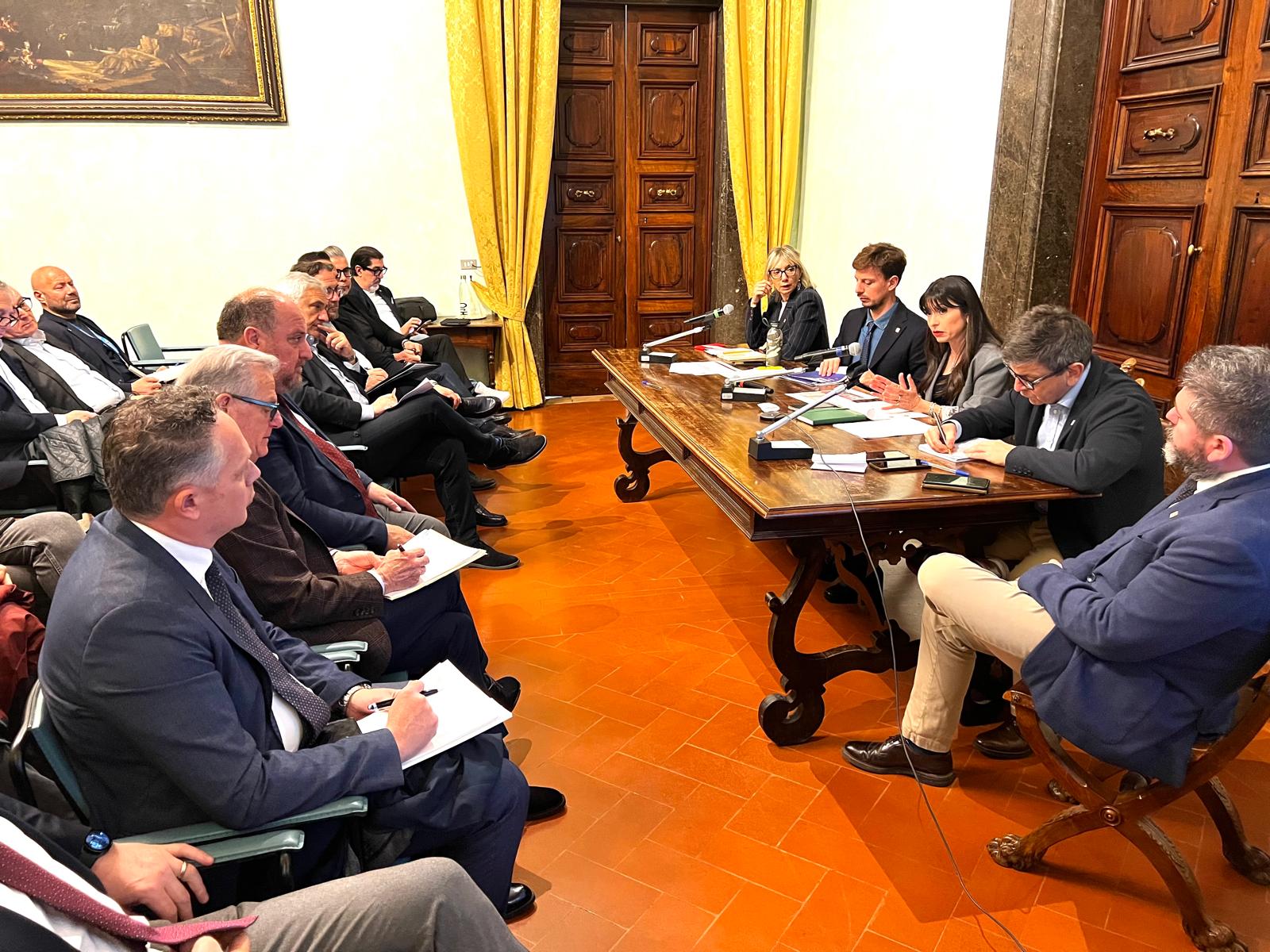 Sanità, Proietti: "L'obiettivo della manovra è salvare l'Umbria dal baratro" 13