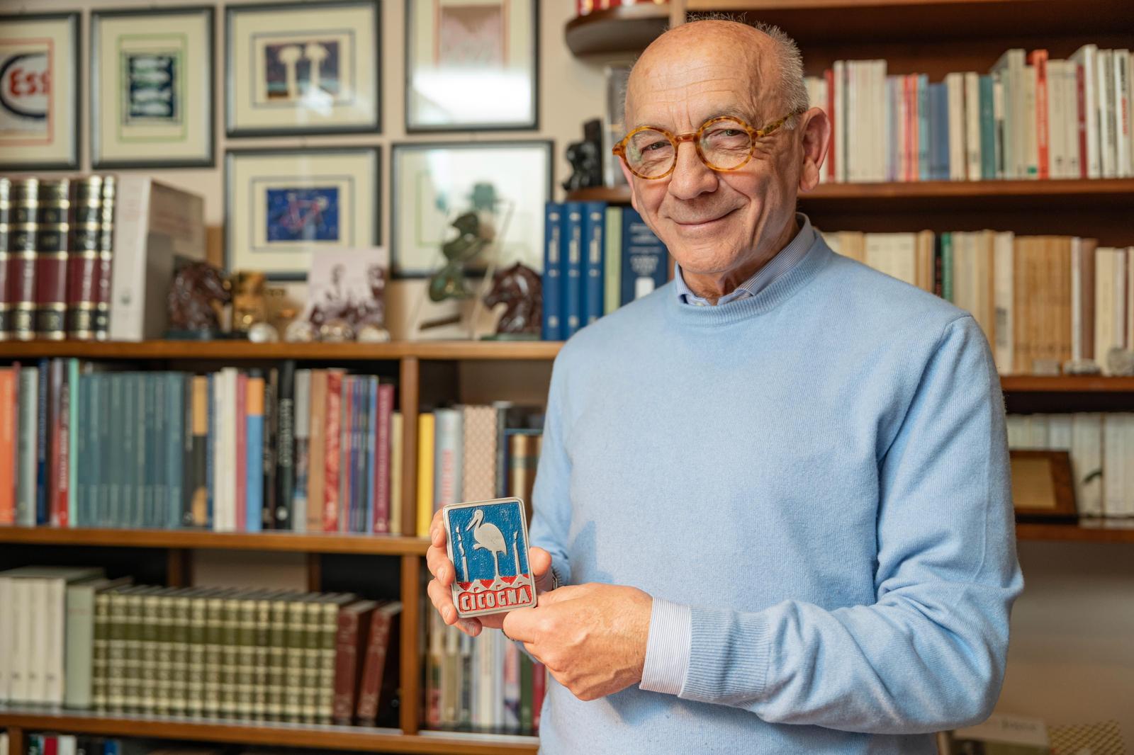 Assisi al voto, il civico Eolo Cicogna presenta il simbolo della sua lista (foto) 7