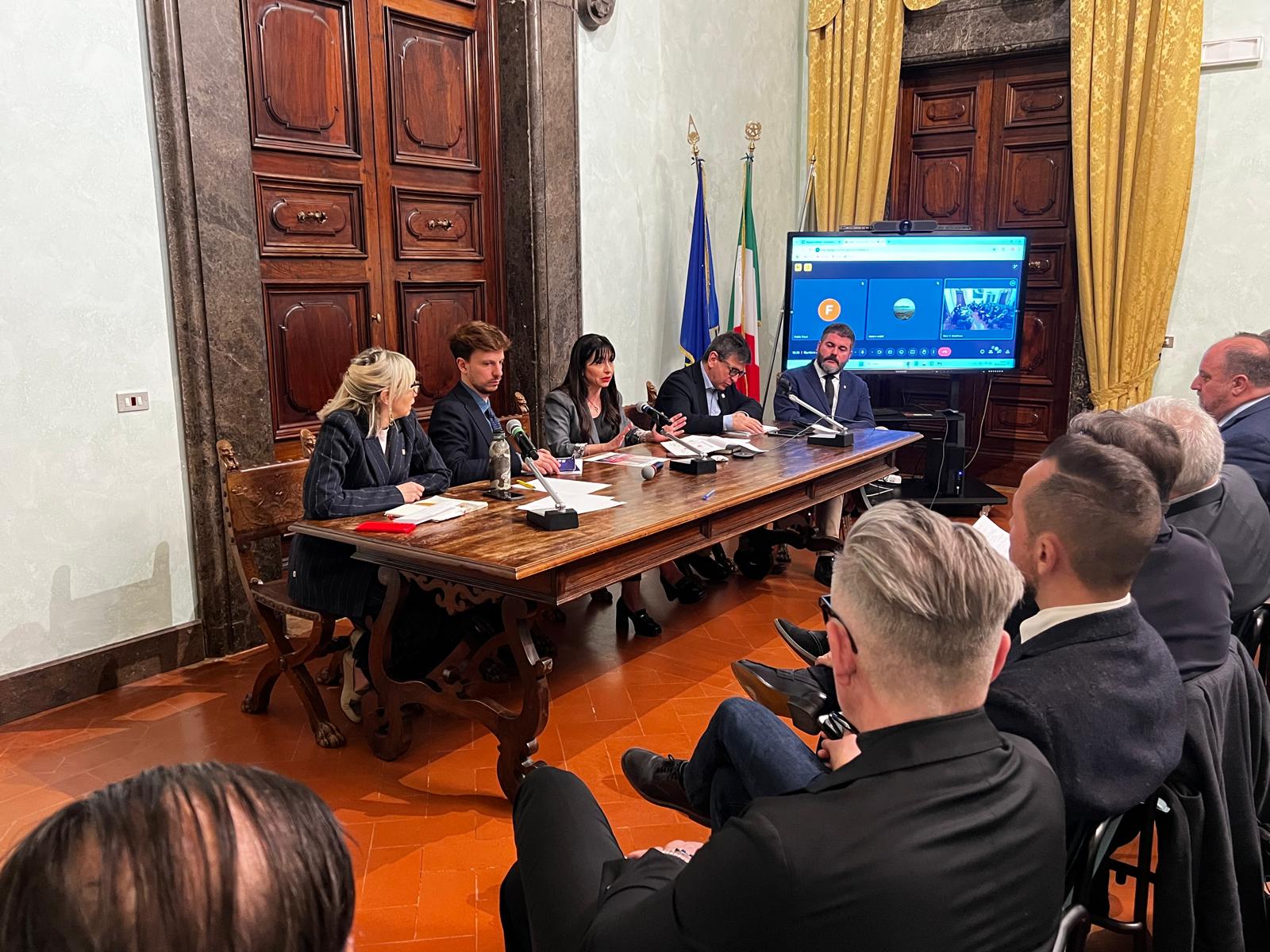 Sanità, Proietti: "L'obiettivo della manovra è salvare l'Umbria dal baratro" 9