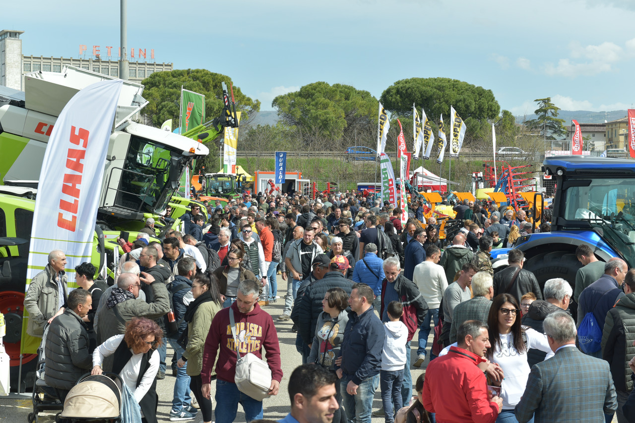 Agriumbria 2025: allevatori protagonisti della zootecnia sostenibile, con un focus su qualità, biodiversità e innovazione 7