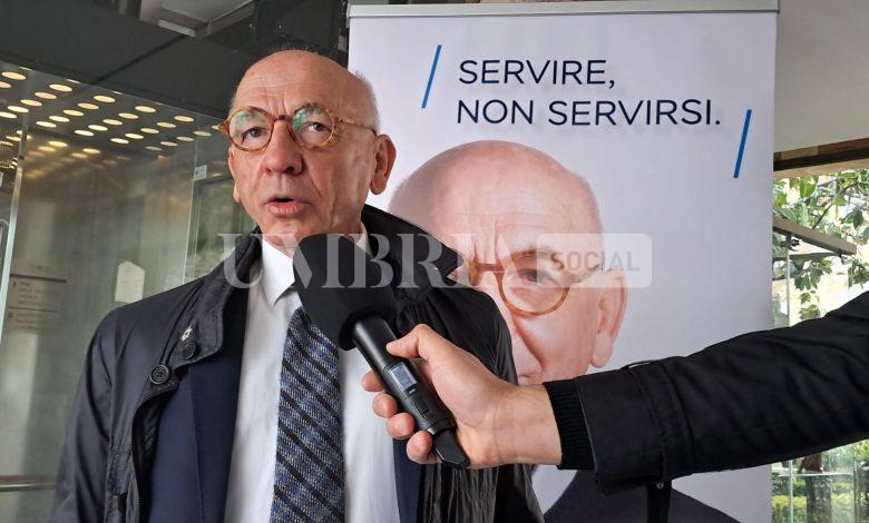 Eolo Cicogna si presenta: "Insieme possiamo rendere Assisi migliore, con una crescita integrata e inclusiva" (foto e video) 2 Eolo Cicogna si presenta: "Insieme possiamo rendere Assisi migliore, con una crescita integrata e inclusiva" (foto e video) 1