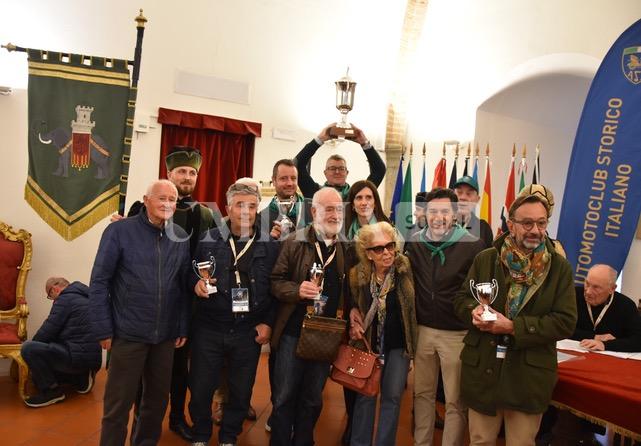 Perugia Storica 2025: auto e moto d’epoca sulle tracce di Perugia1416 2 Perugia Storica 2025: auto e moto d’epoca sulle tracce di Perugia1416 1