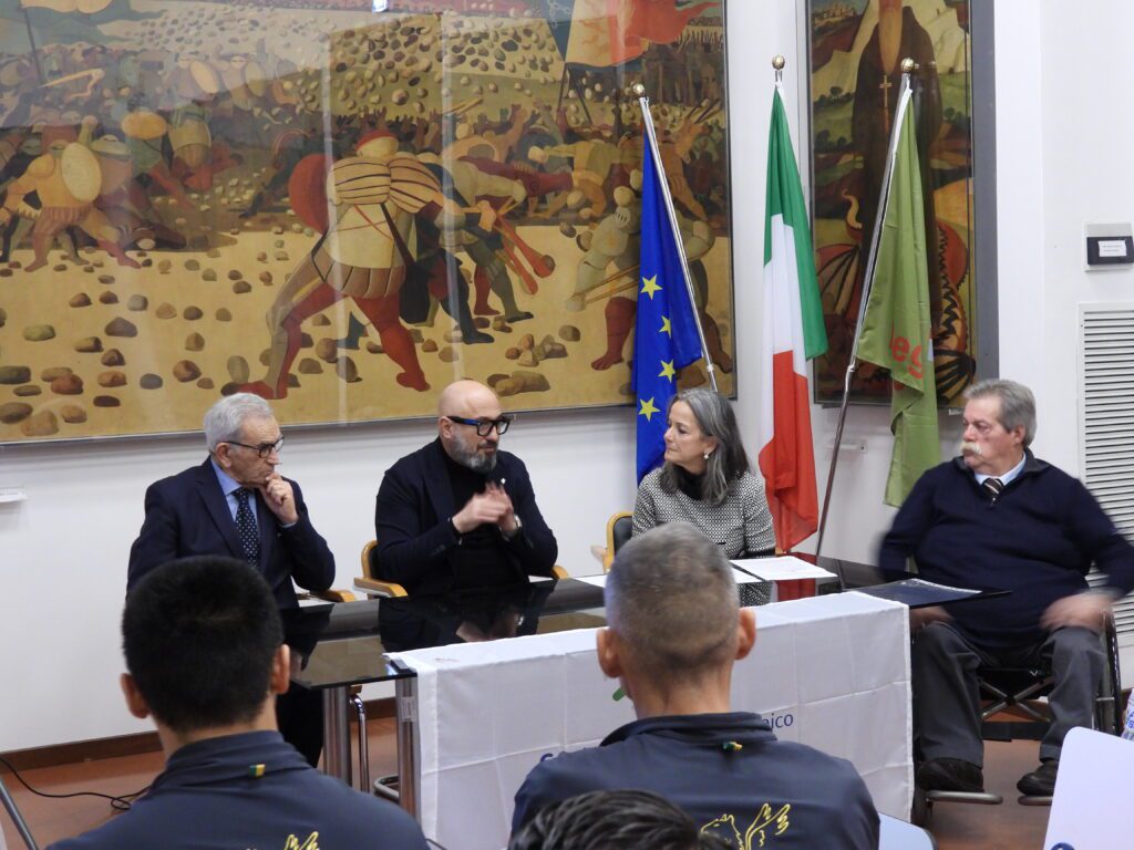 L'Umbria celebra l'eccellenza paralimpica: consegnate le benemerenze sportive agli atleti e tecnici del Cip 10 L'Umbria celebra l'eccellenza paralimpica: consegnate le benemerenze sportive agli atleti e tecnici del Cip 9