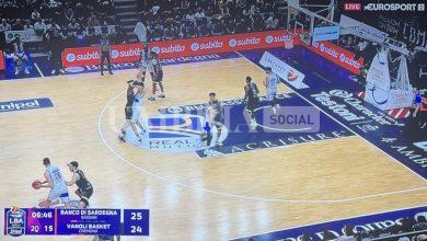 L’Umbria del basket eccelle in Serie A: Cappelletti e Zampini grandi protagonista 16 L’Umbria del basket eccelle in Serie A: Cappelletti e Zampini grandi protagonista 15