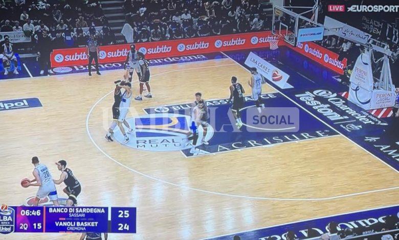 L’Umbria del basket eccelle in Serie A: Cappelletti e Zampini grandi protagonista 2 L’Umbria del basket eccelle in Serie A: Cappelletti e Zampini grandi protagonista 1