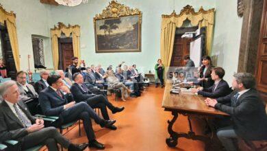 Proietti lancia il “Tavolo per il futuro dell’Umbria” con imprese - e non solo 17 Proietti lancia il “Tavolo per il futuro dell’Umbria” con imprese - e non solo 16