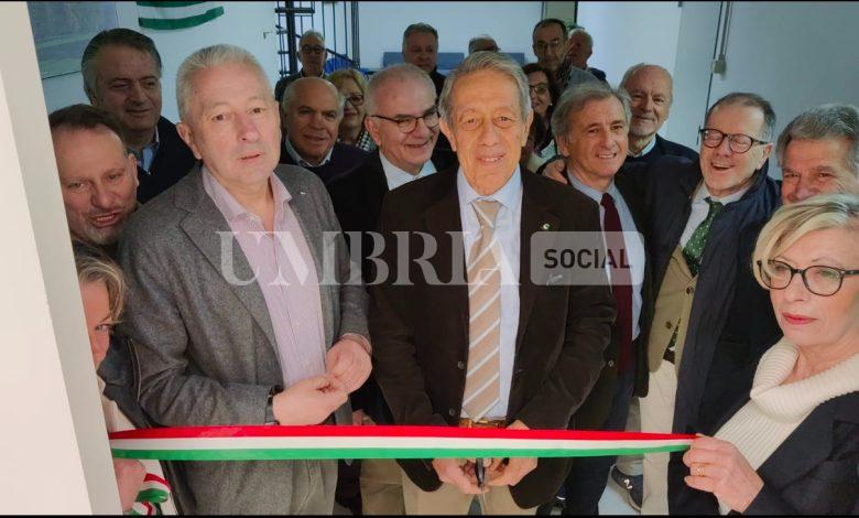 Inaugurati a Bastia Umbra gli Archivi Storici della CISL Umbria 2 Inaugurati a Bastia Umbra gli Archivi Storici della CISL Umbria 1