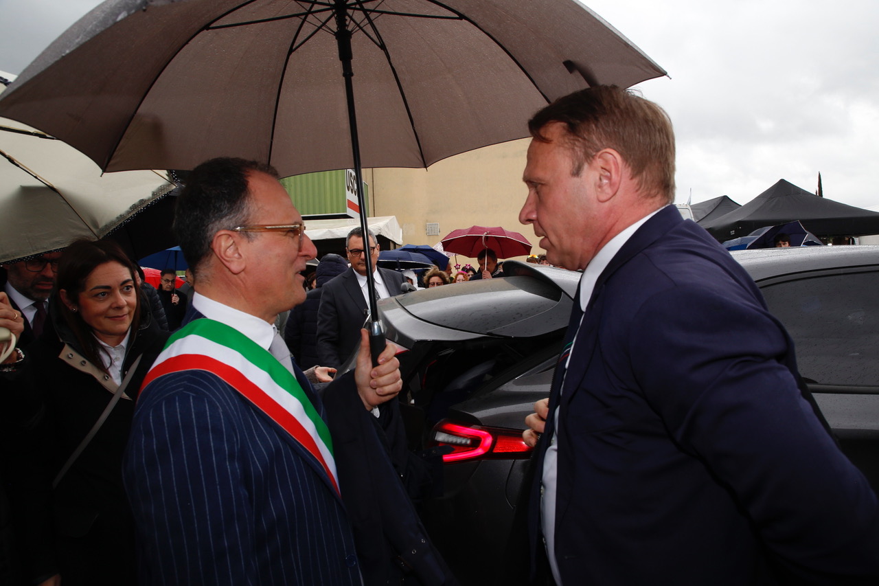 Agriumbria, festa dell’agricoltura italiana. Fiera a doppia vocazione: business ed evento popolare (foto) 29